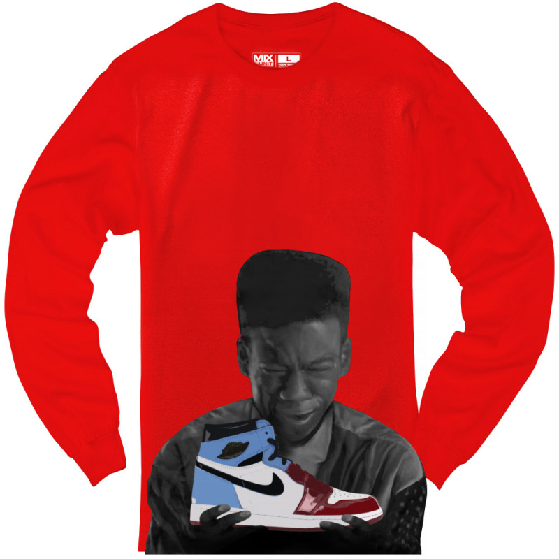 shirt for fearless 1s