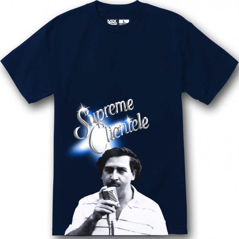 supreme clientele shirt