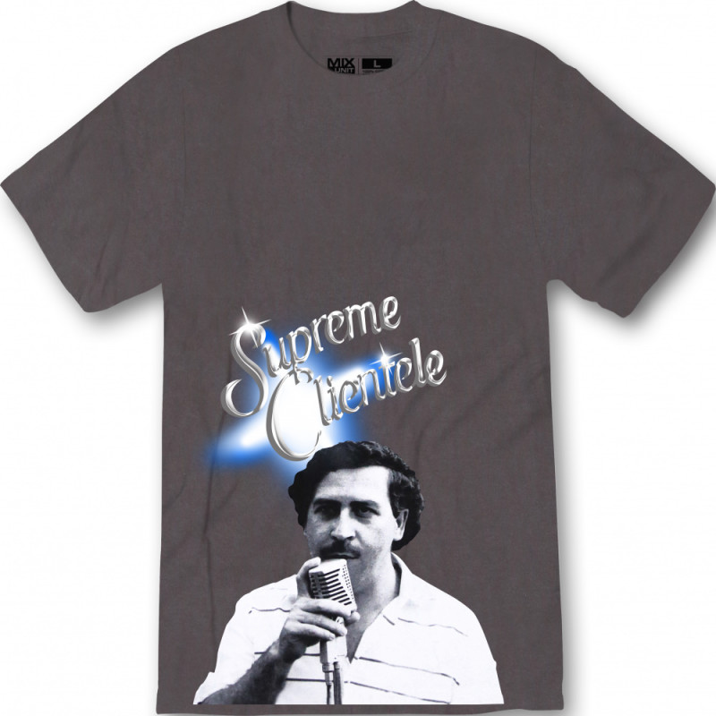 supreme supreme clientele shirt