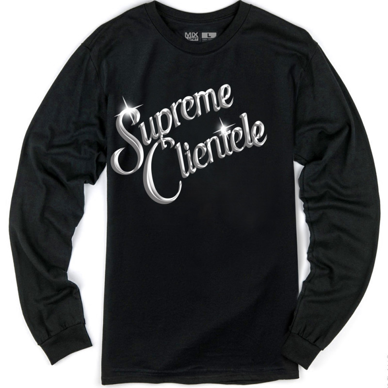 supreme clientele shirt