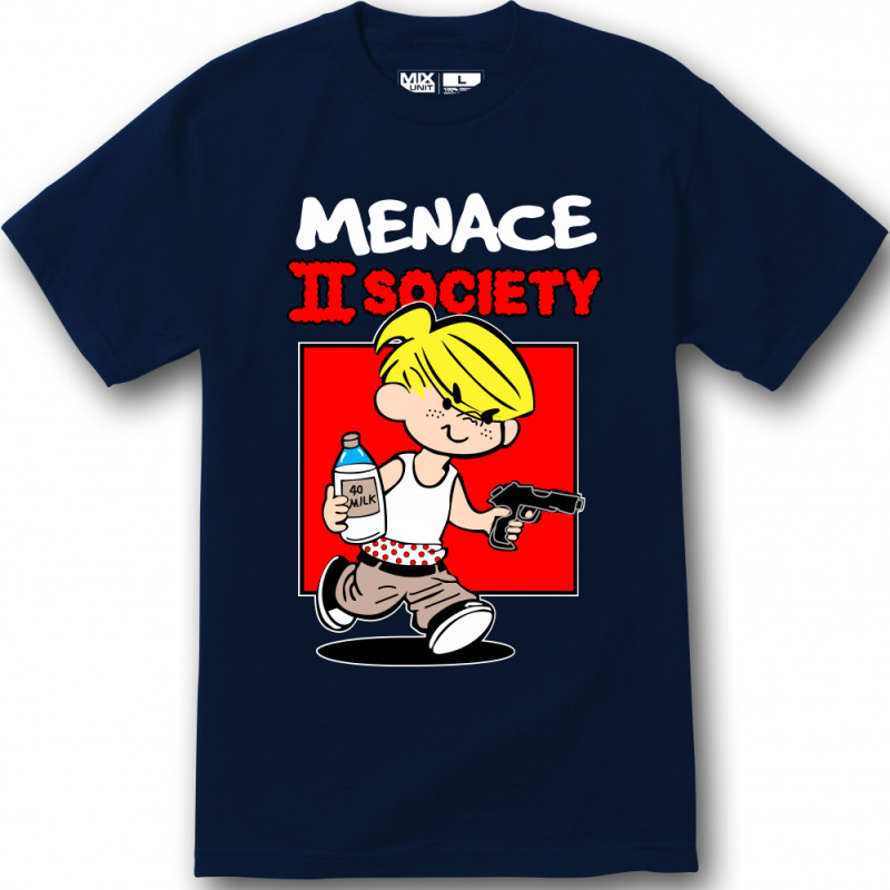 menace to society shirt