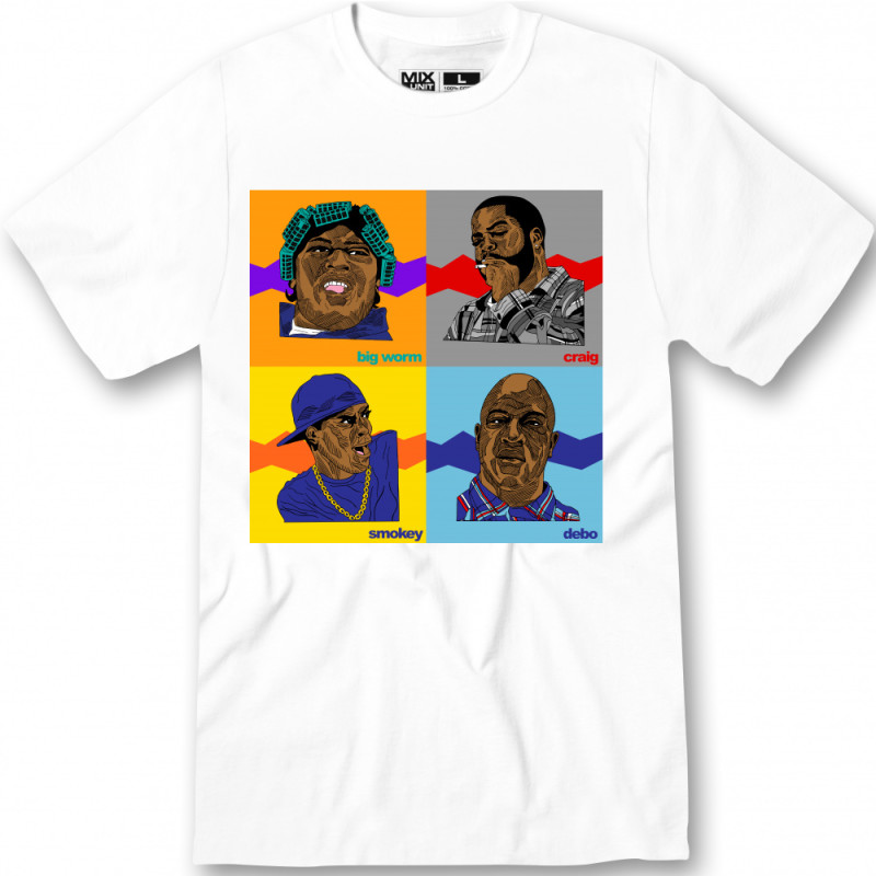 big worm friday shirt