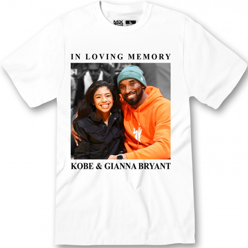 kobe gianna shirt