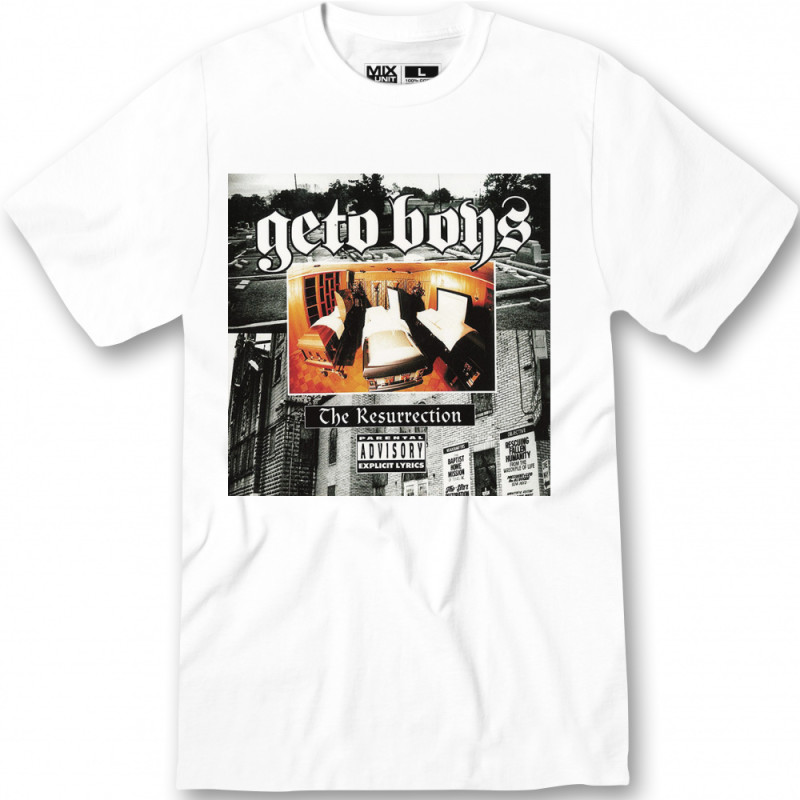 geto boys tee