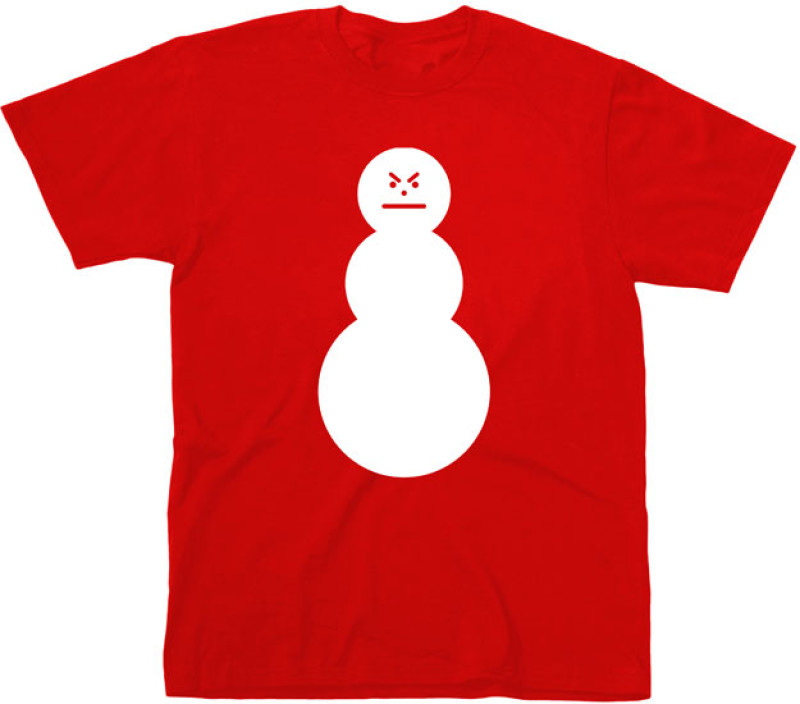 young jeezy snowman shirt for sale