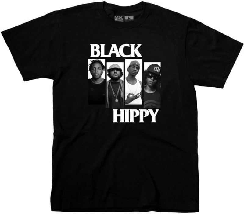 black hippy shirt