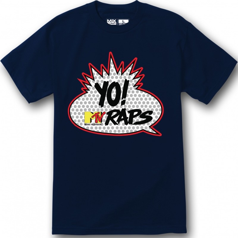 リントロゴ】 YO! MTV RAPS ロンT 18PY3-m70169091833 のサイズ