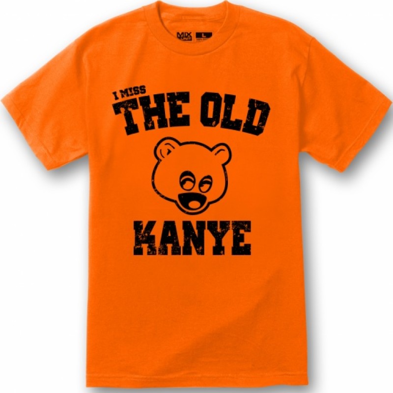 i miss the old kanye t shirt