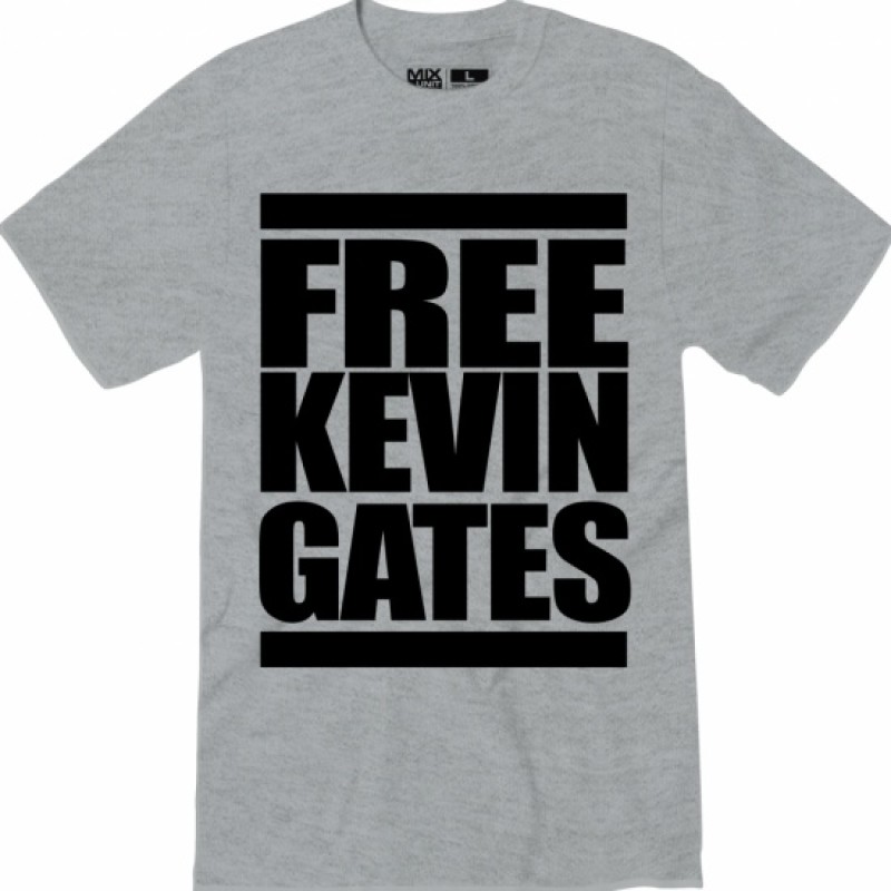 free kevin gates t shirt