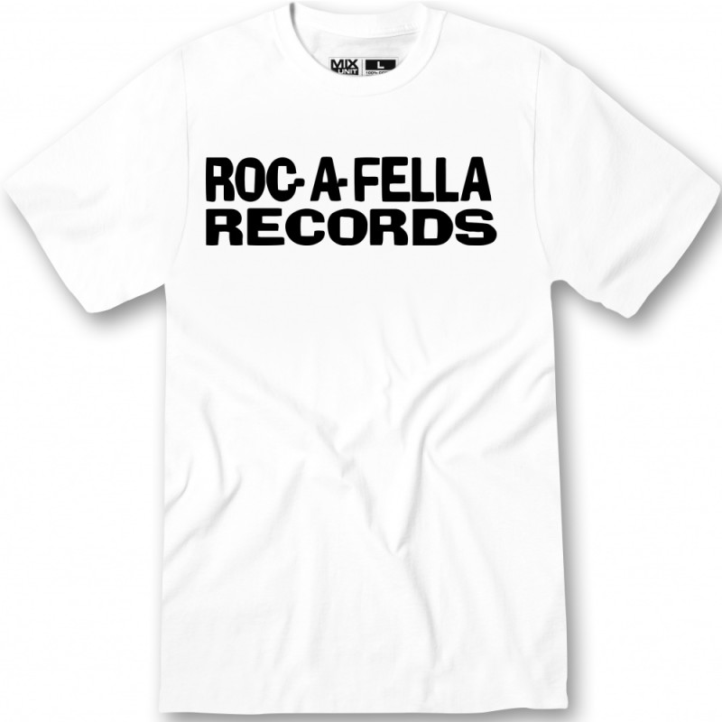 roc a fella t shirt