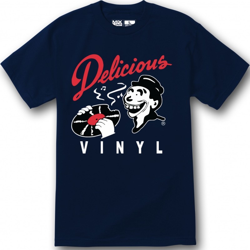 delicious vinyl t shirt