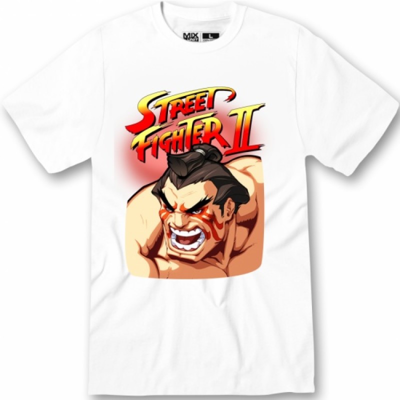 E Honda Street Fighter Men S T Shirt