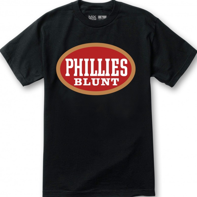 Vintage Phillies Blunts T-Shirt 
