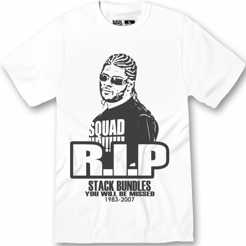 stack bundles shirt