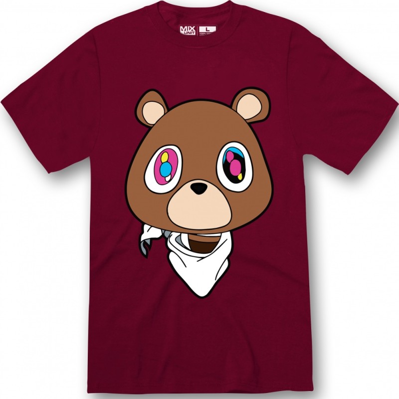 yeezy bear shirt