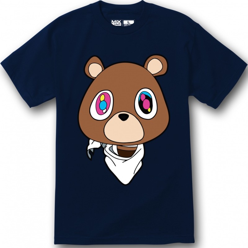 yeezy bear shirt