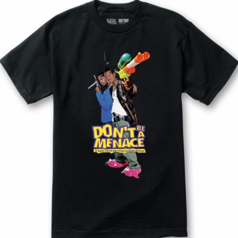 dont be a menace t shirt
