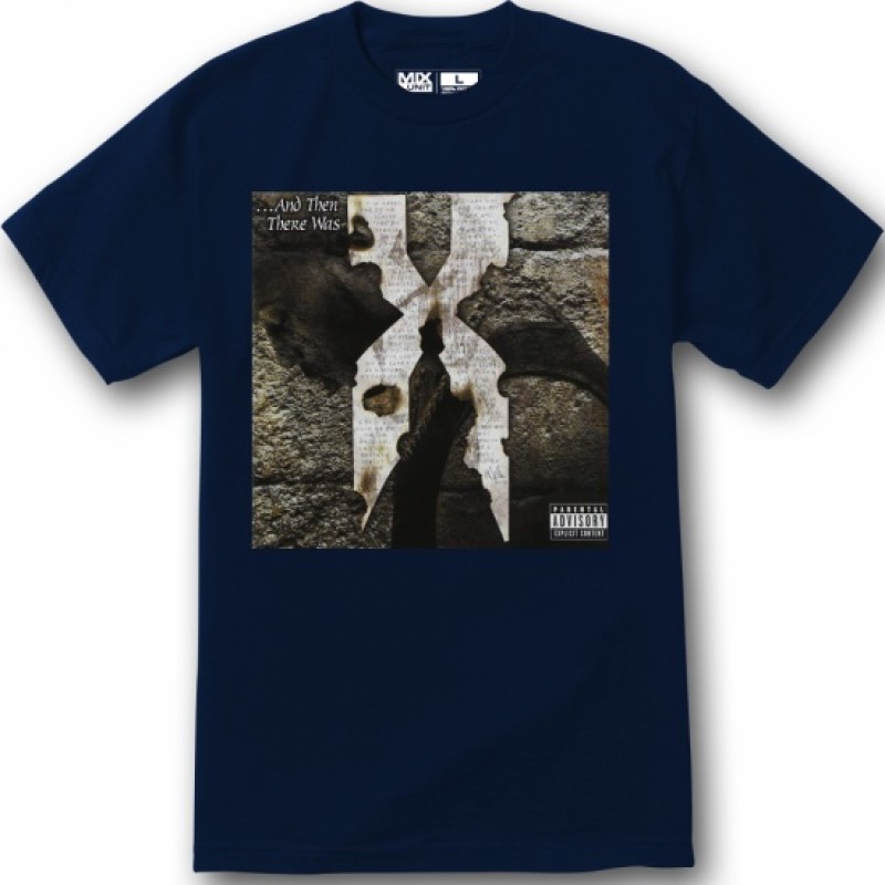 AND THEN THERE WAS X | Men's T-Shirt