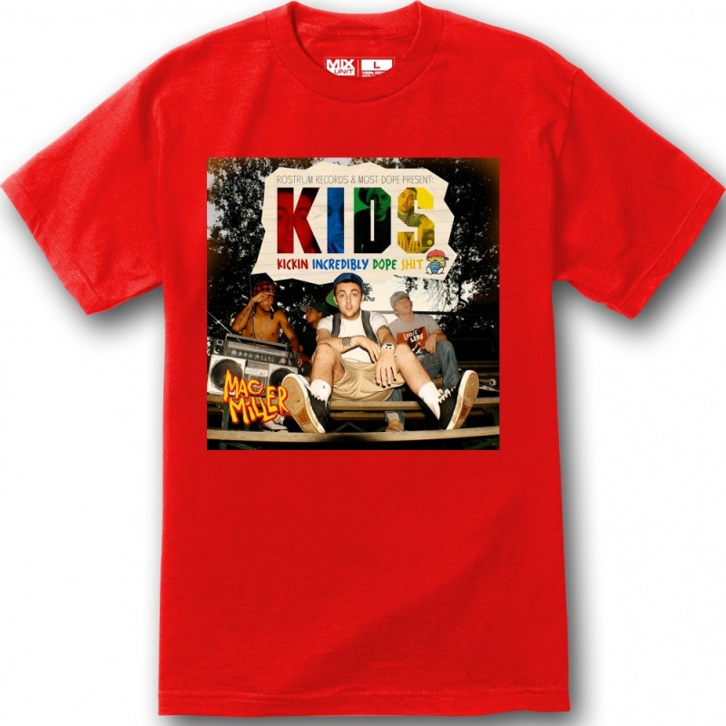 mac miller kids mixtape shirt