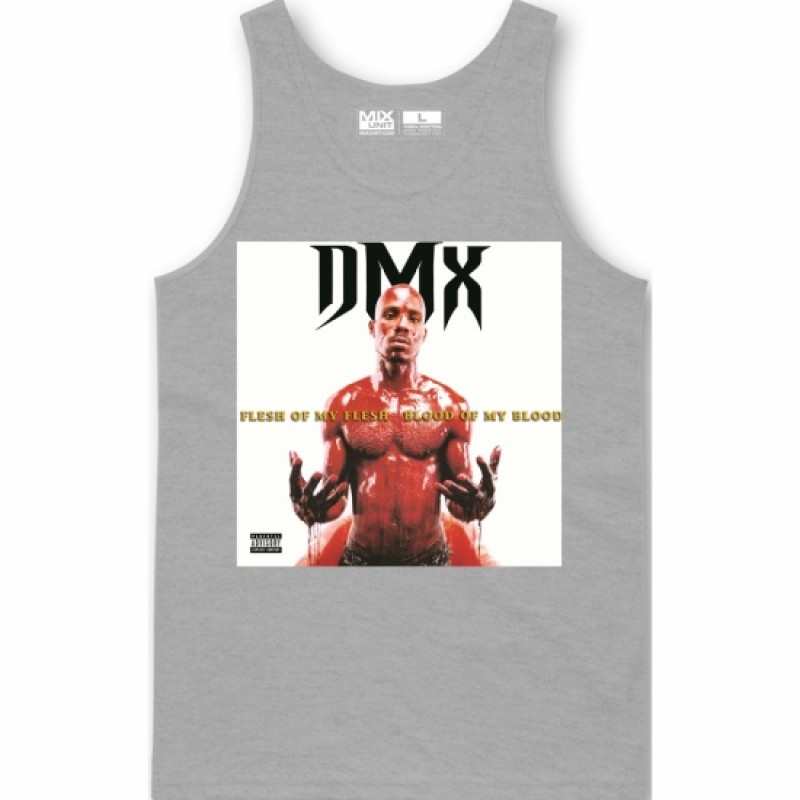 Flesh Of My Flesh Blood Of My Blood Tank Top