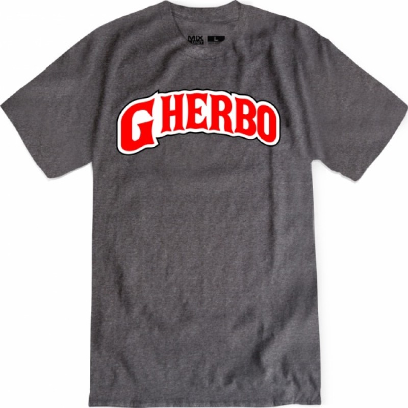 g herbo graphic tee