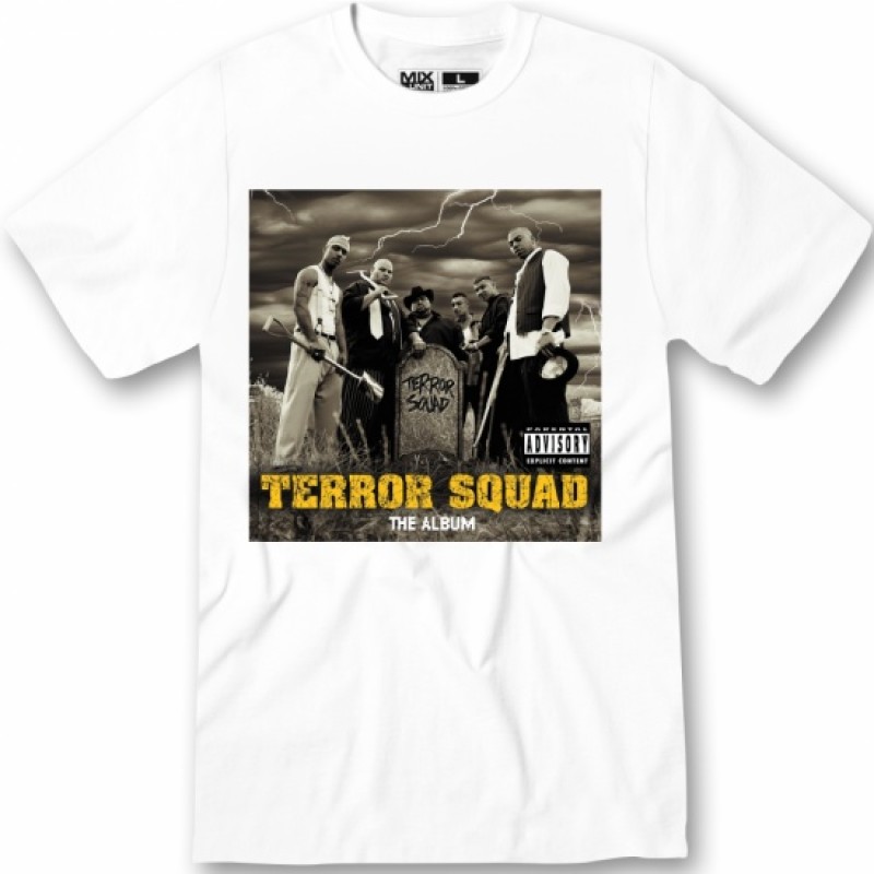 terror squad merch