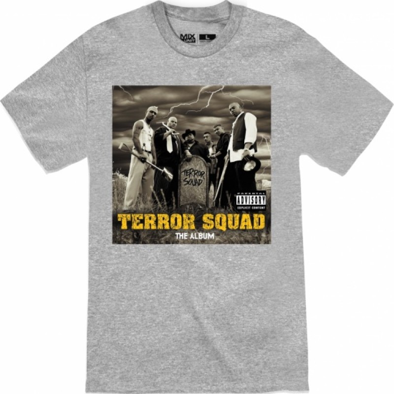 terror squad merch