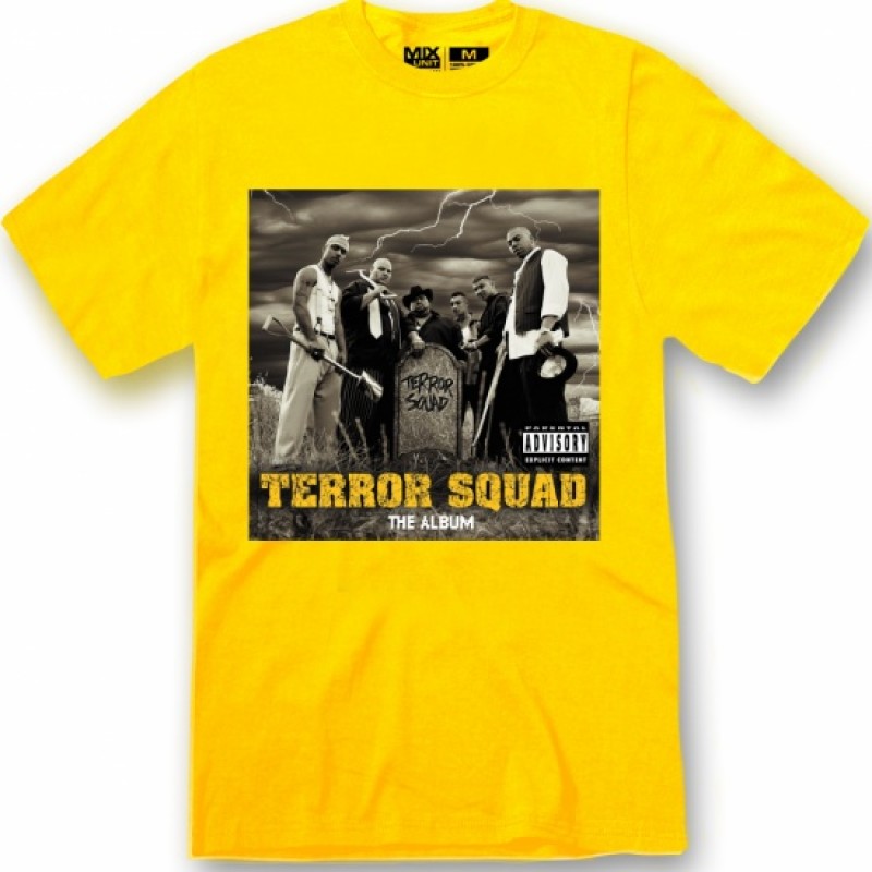 terror squad merch