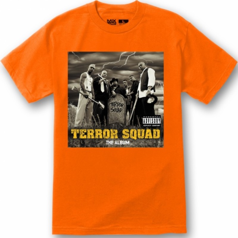 terror squad merch