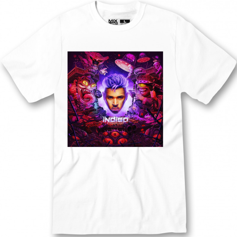 chris brown t shirts for sale