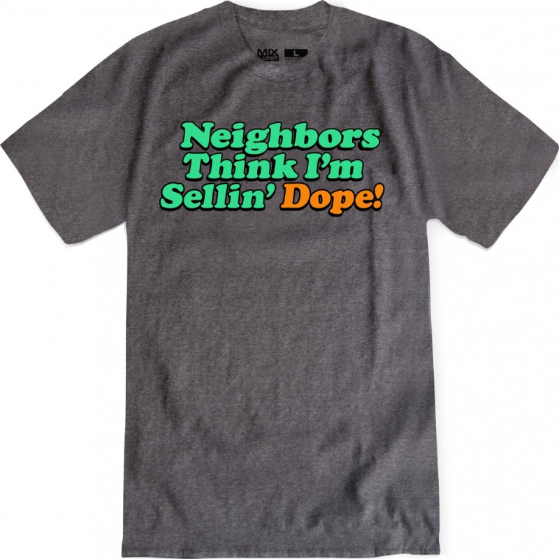 4 Your Eyez Only Album Neighbors Lyrics - I Guess The Neighbors Think I'm  Sellin' Dope Essential T-Shirt for Sale by Donna6778