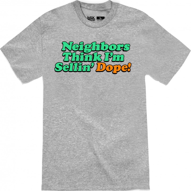 4 Your Eyez Only Album Neighbors Lyrics - I Guess The Neighbors Think I'm  Sellin' Dope Active T-Shirt for Sale by Donna6778