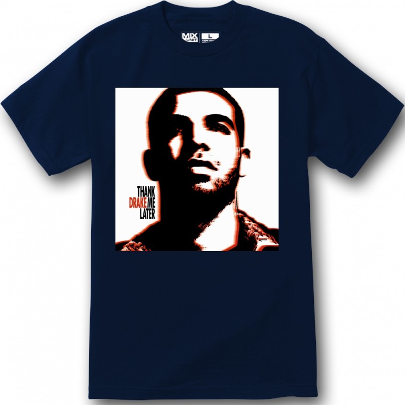 Drake Thank Me Later Men S T Shirt