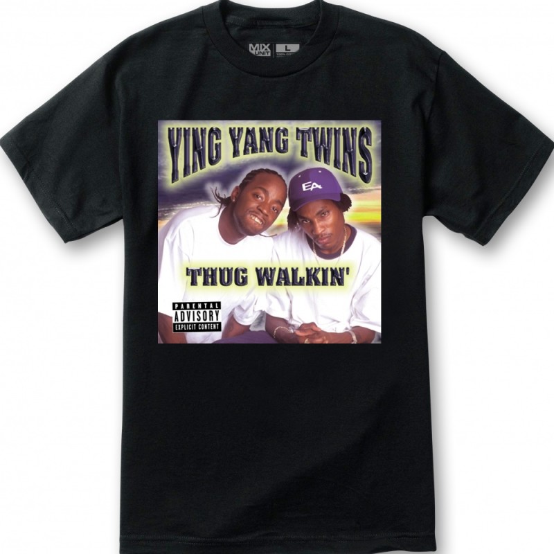 ying yang twins shirt