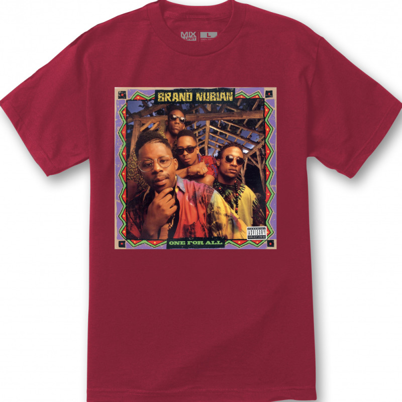 one for all brand nubian rarest