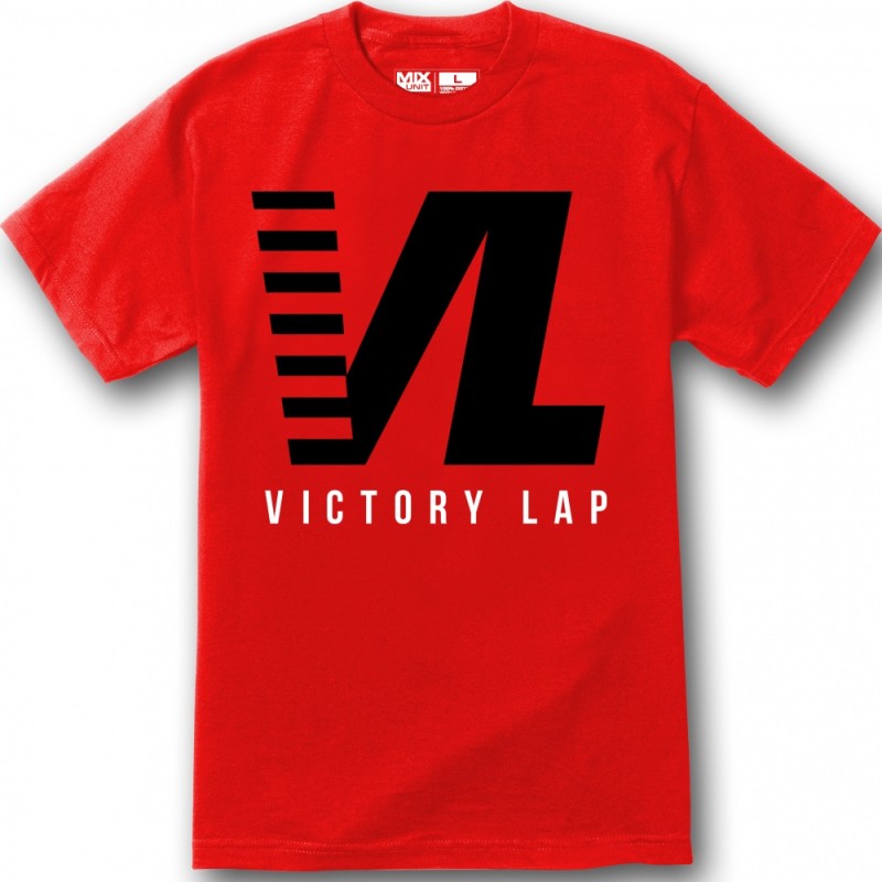 Vl For Victory Lap Shirt - TeeUni