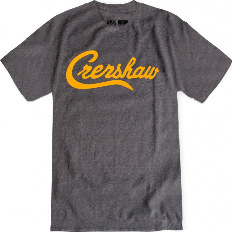 Nipsey hussle crenshaw lakers t shirt - Resttee