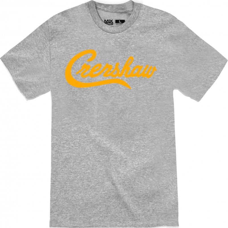 Nipsey hussle crenshaw lakers t shirt - Resttee