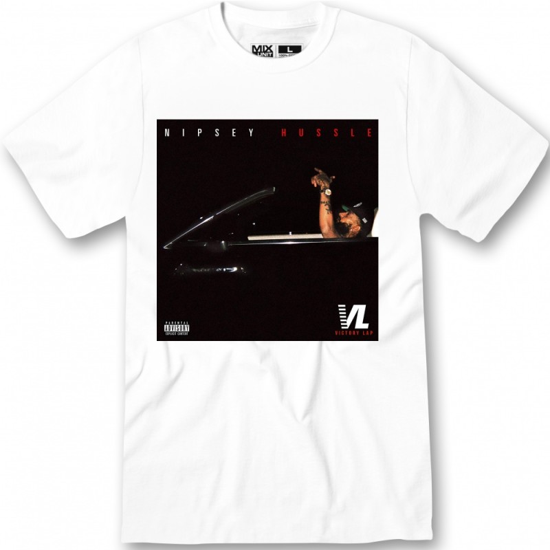nipsey hussle shirt victory lap