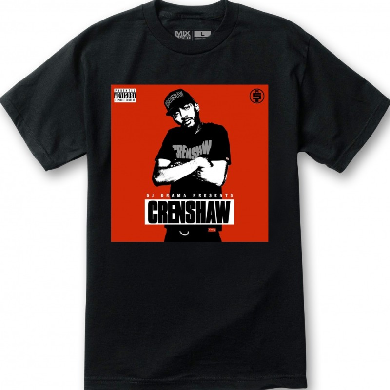 nipsey hussle crenshaw shirt