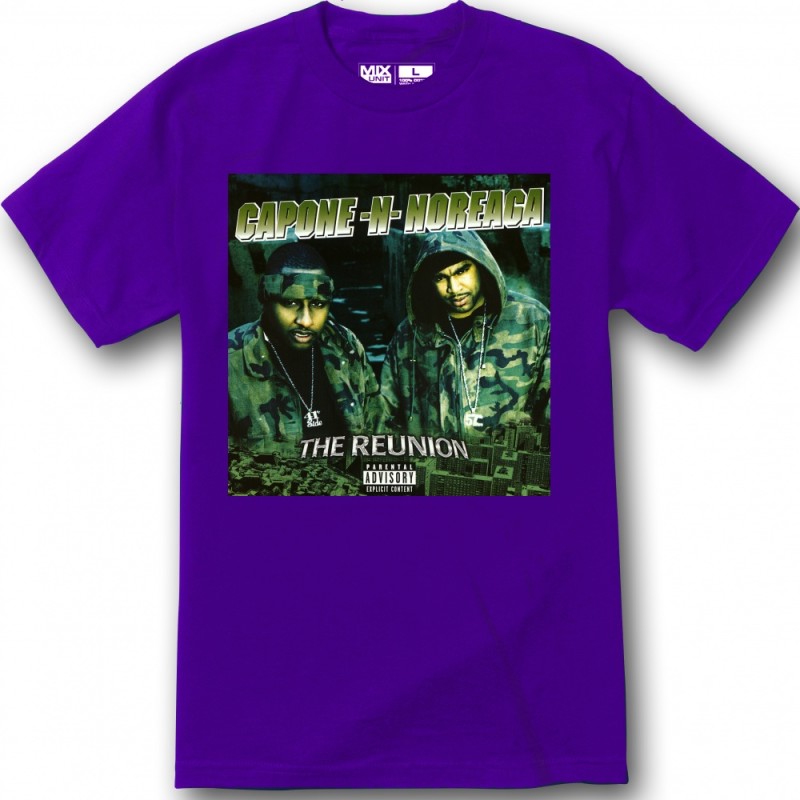 capone and noreaga t shirt