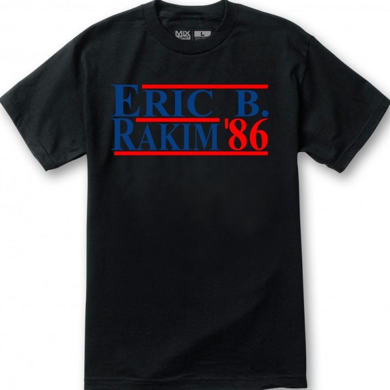 Eric b rakim 86 shirt Clearance