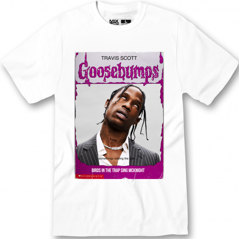 travis scott goosebumps shirt