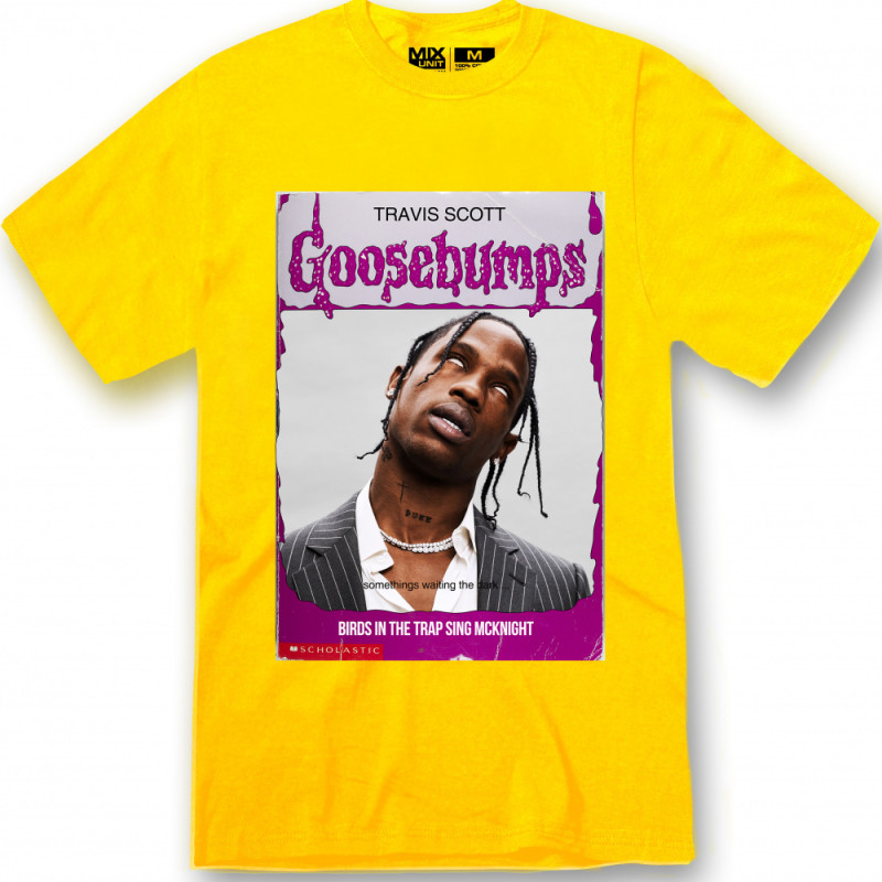 travis scott goosebumps shirt