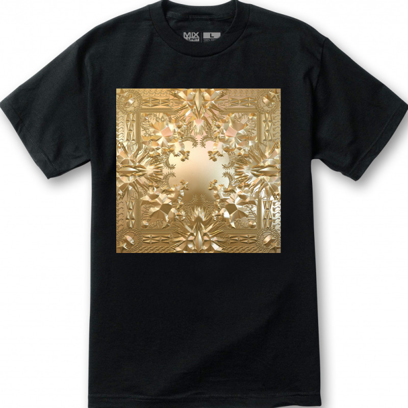 WATCH THE THRONE | Men's T-Shirt