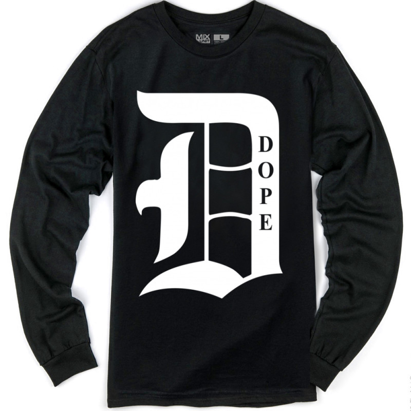 dope long sleeves