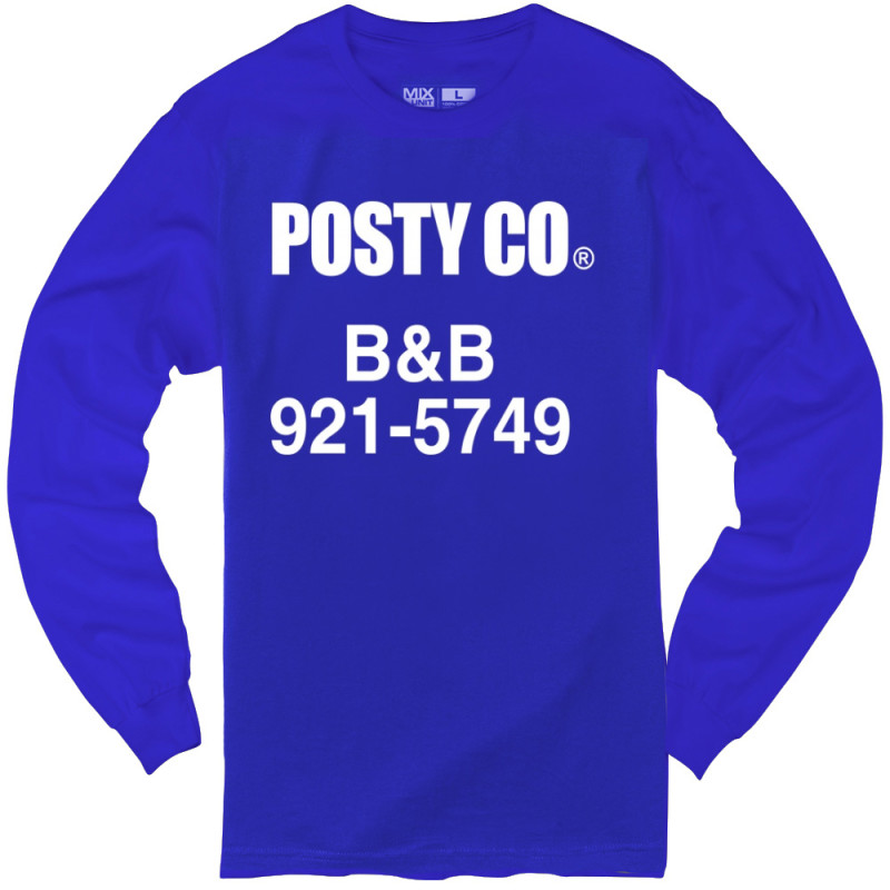 posty co long sleeve