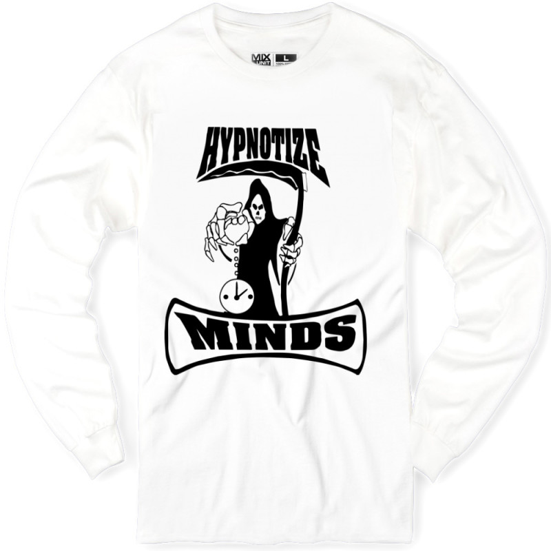 MindsparkCreative Nishi Nippon Pirates Long Sleeve T-Shirt